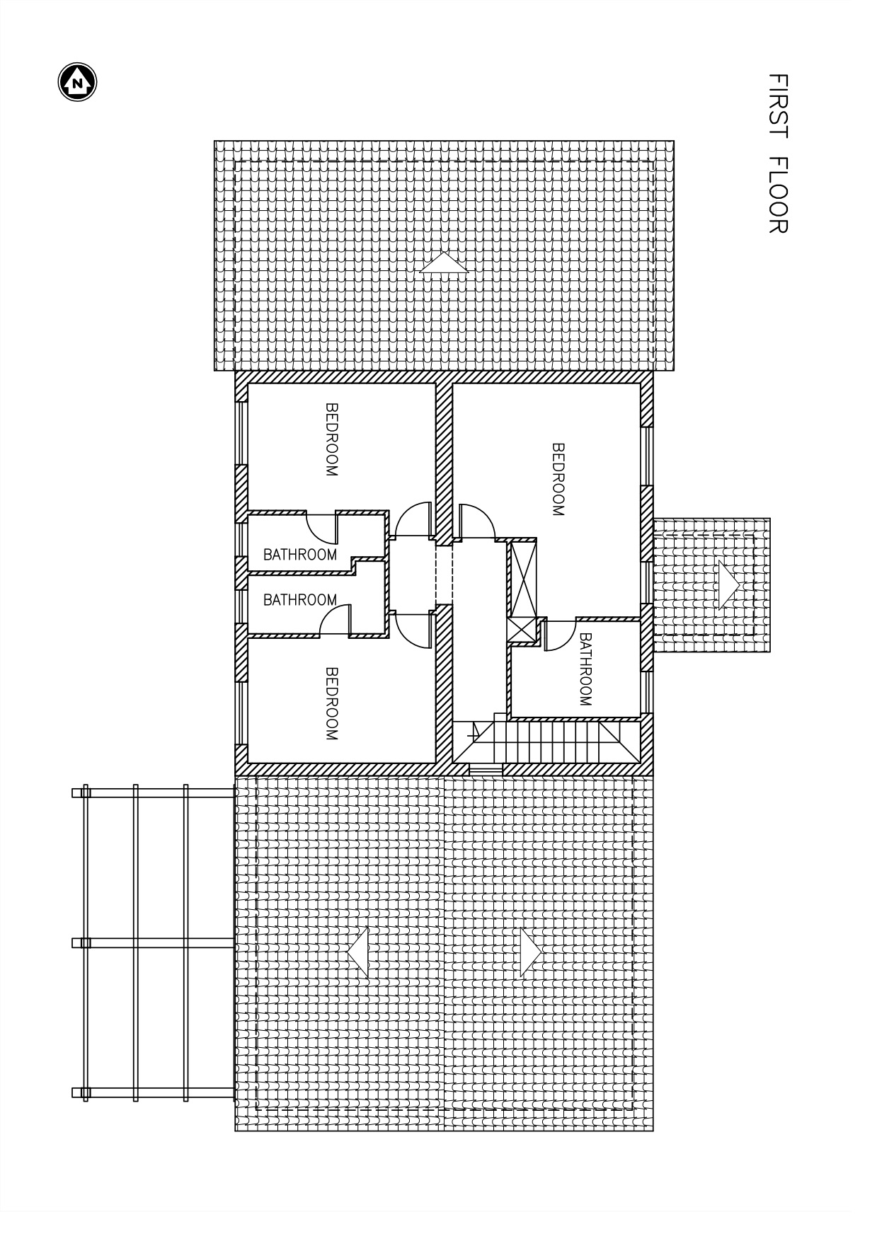 Villa Laurentia (8 beds) - Ground Floor